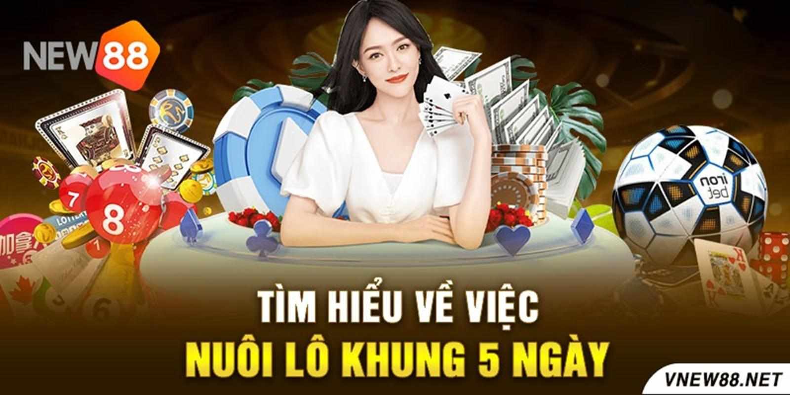 Kinh nghiệm thực tế khi áp dụng nuôi lô khung 5 ngày