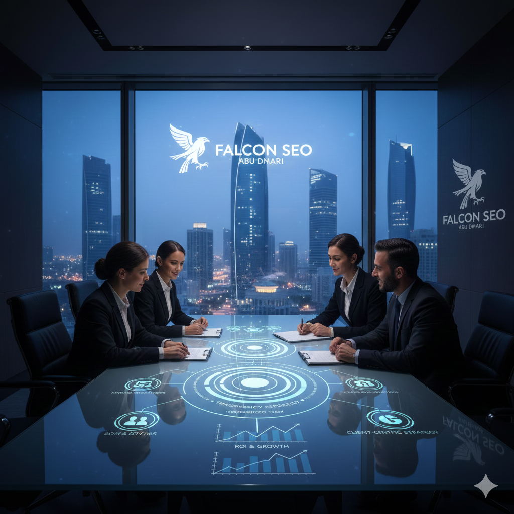 What qualifies as the best SEO company Abu Dhabi?