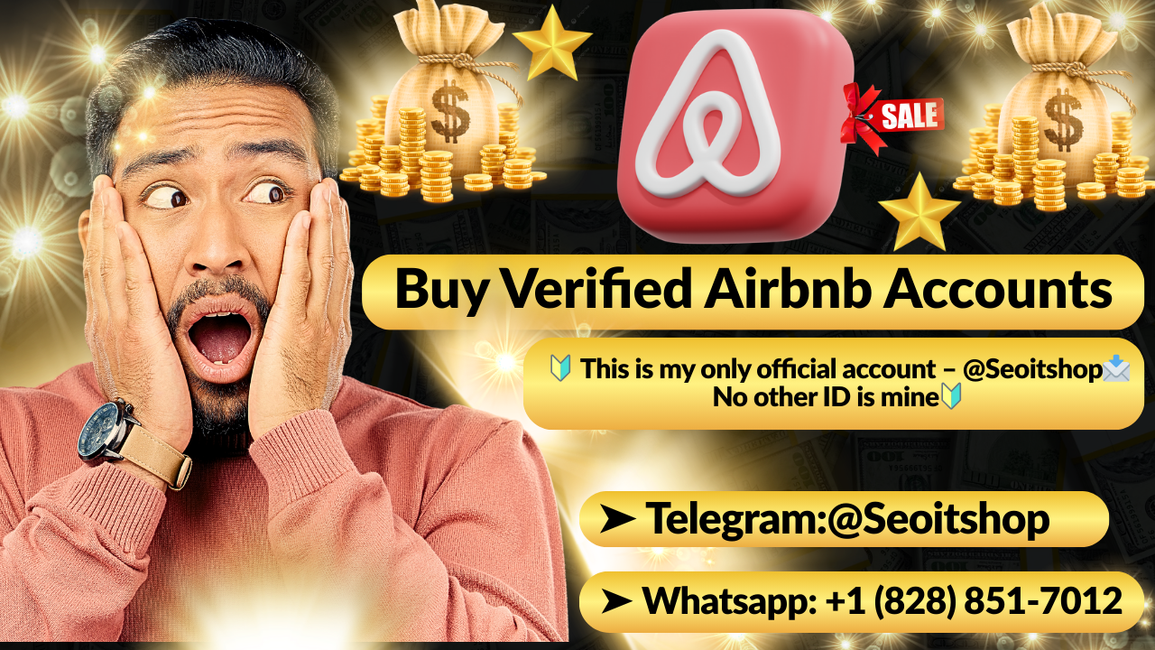 Best Sites to Buy Verified Airbnb Accounts in 2025
