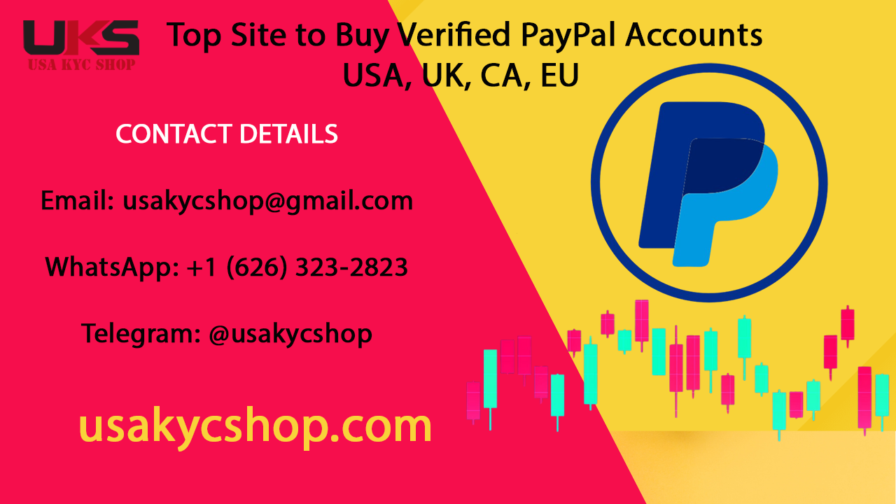 The Best Places to Buy Verified PayPal Accounts