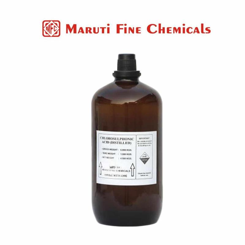 Why Is Chlorosulfonic acid Critical for Chemical Manufacturing?