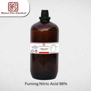 What Are the Common Uses of Nitric acid 98% in Industries?