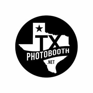 TX Photo Booth logo