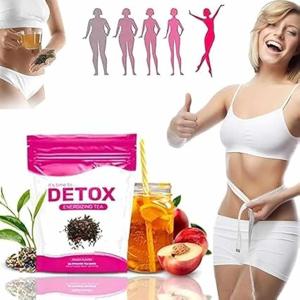 Lulutox Tea Detox Australia