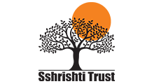 Sshrishti Trust logo