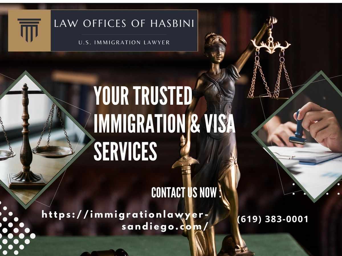 Best San Diego Immigration Lawyer | Trusted legal guidance you can rely on.