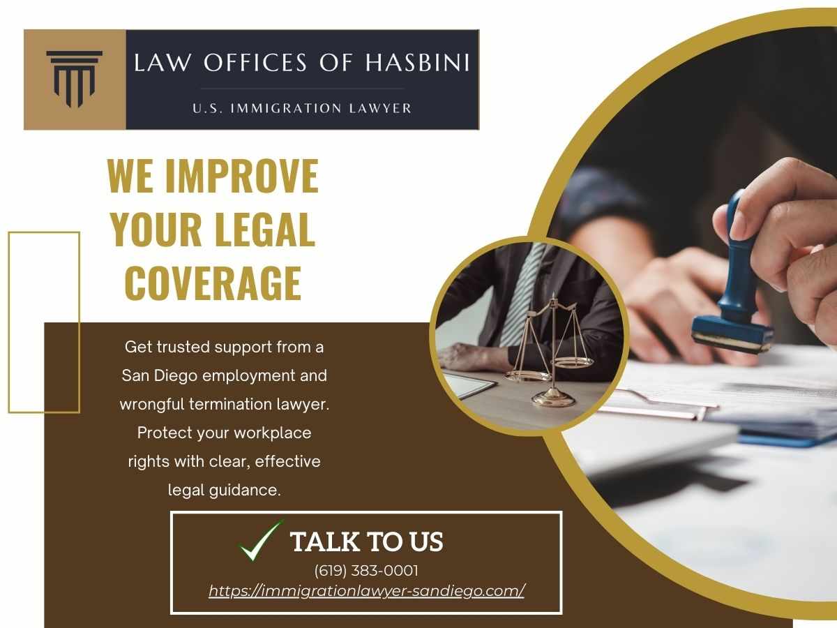 Immigration Lawyer You Can Trust in San Diego Area