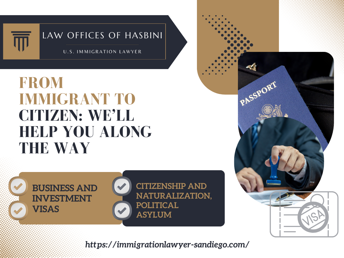 Best Immigration Lawyer in San Diego for Your Case