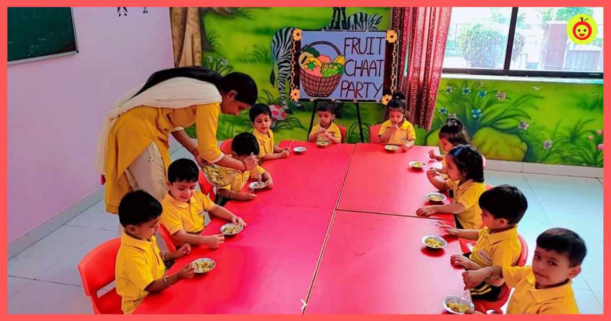 How Nursery Schools Support a Child’s Early Learning