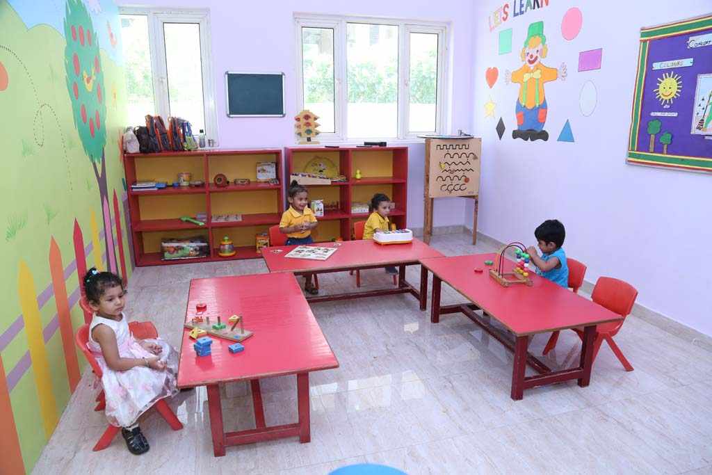 9 Smart Reasons Play School Is Essential for Young Children