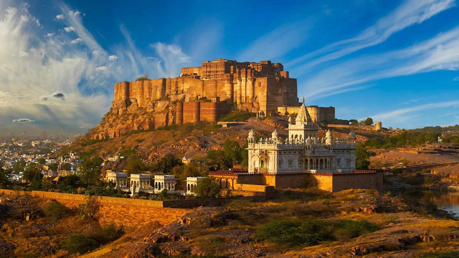 Discover Jodhpur: Insights into the Blue City’s Heritage