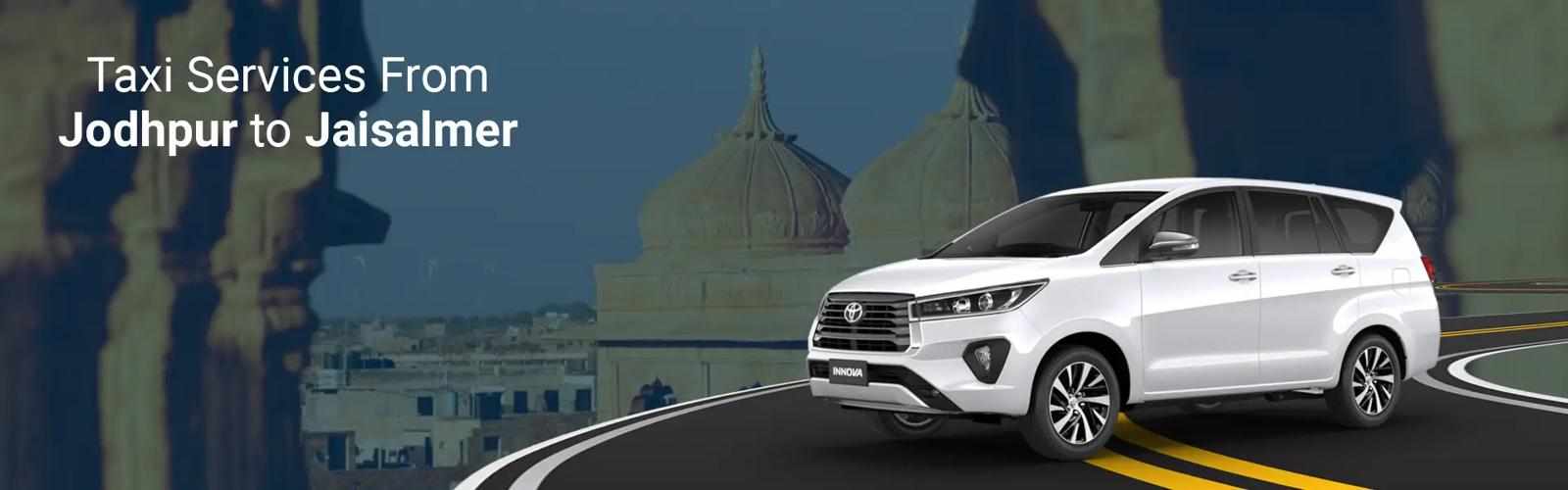 Enjoy a Smooth Ride Across the Heart of the Thar Desert