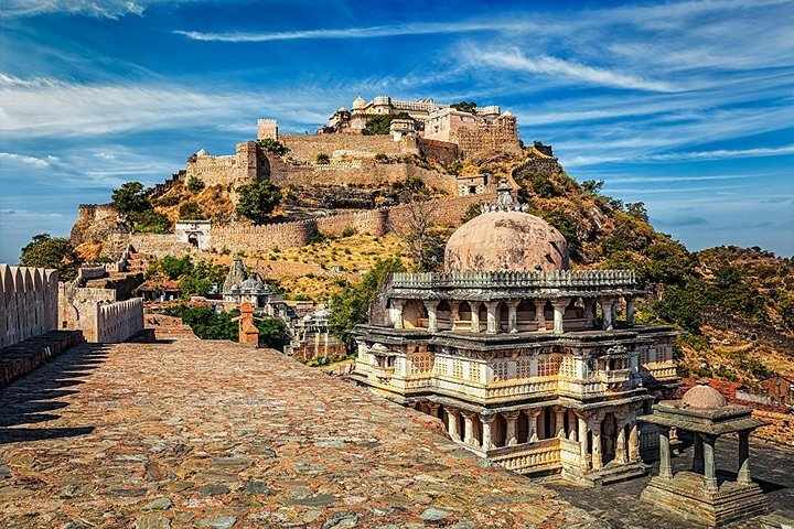 Reliable Taxi Service for Jodhpur to Kumbhalgarh Travel