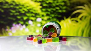 TruVana CBD Gummies logo