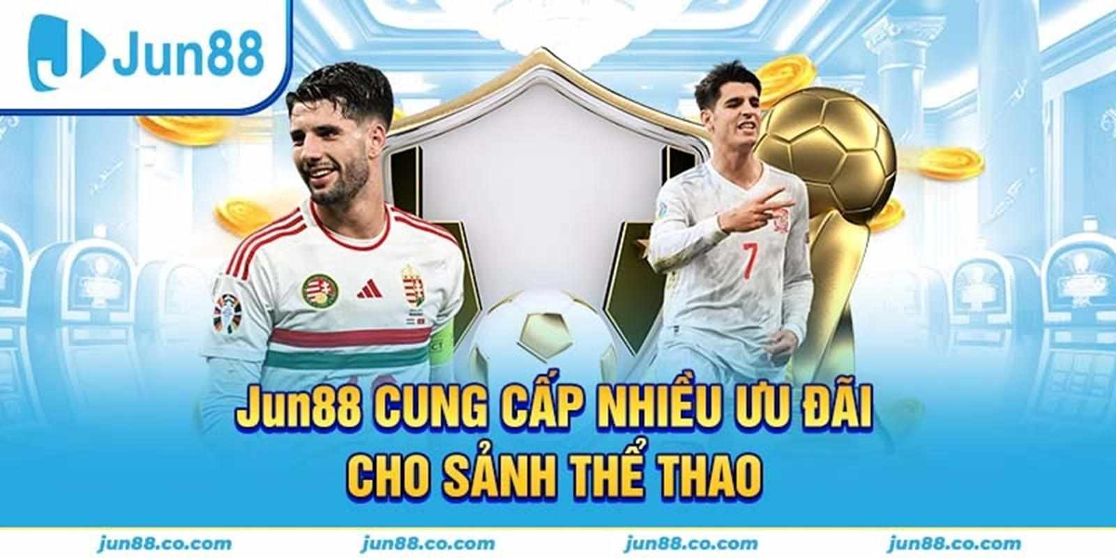 Lợi ích khi tham gia Thể Thao Jun88