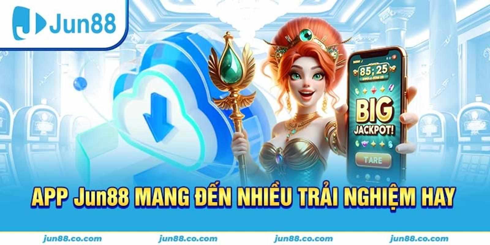 Hướng dẫn Tải app Jun88 nhanh chóng và hiệu quả