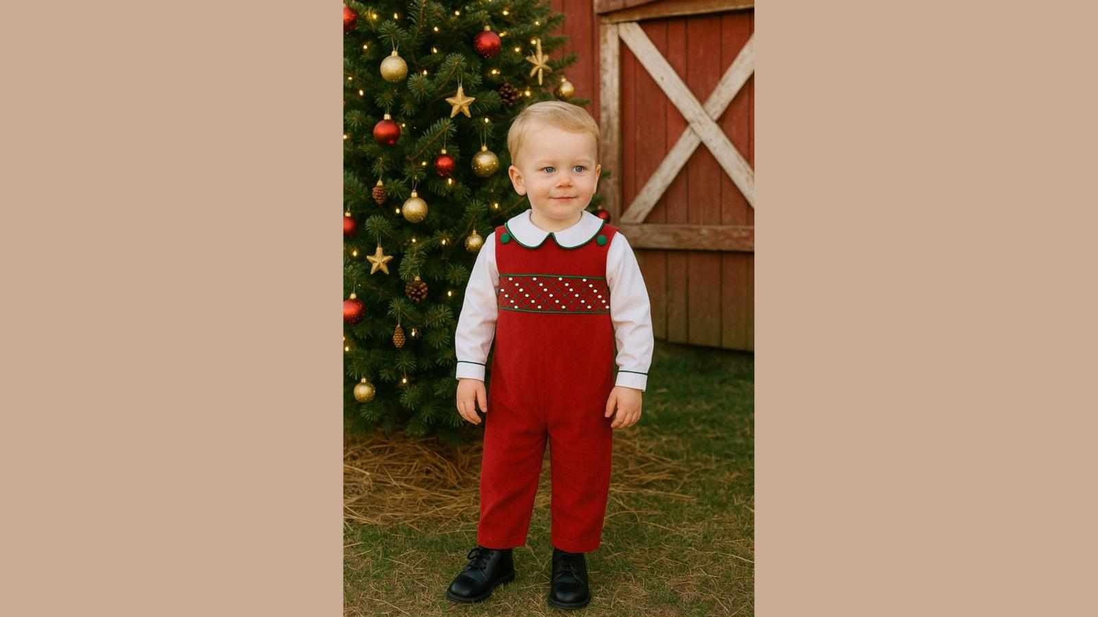 Best Traditional Children’s Clothing for Little Ones