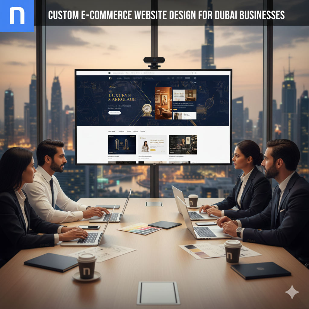 Do web design agencies in Dubai offer e-commerce solutions?