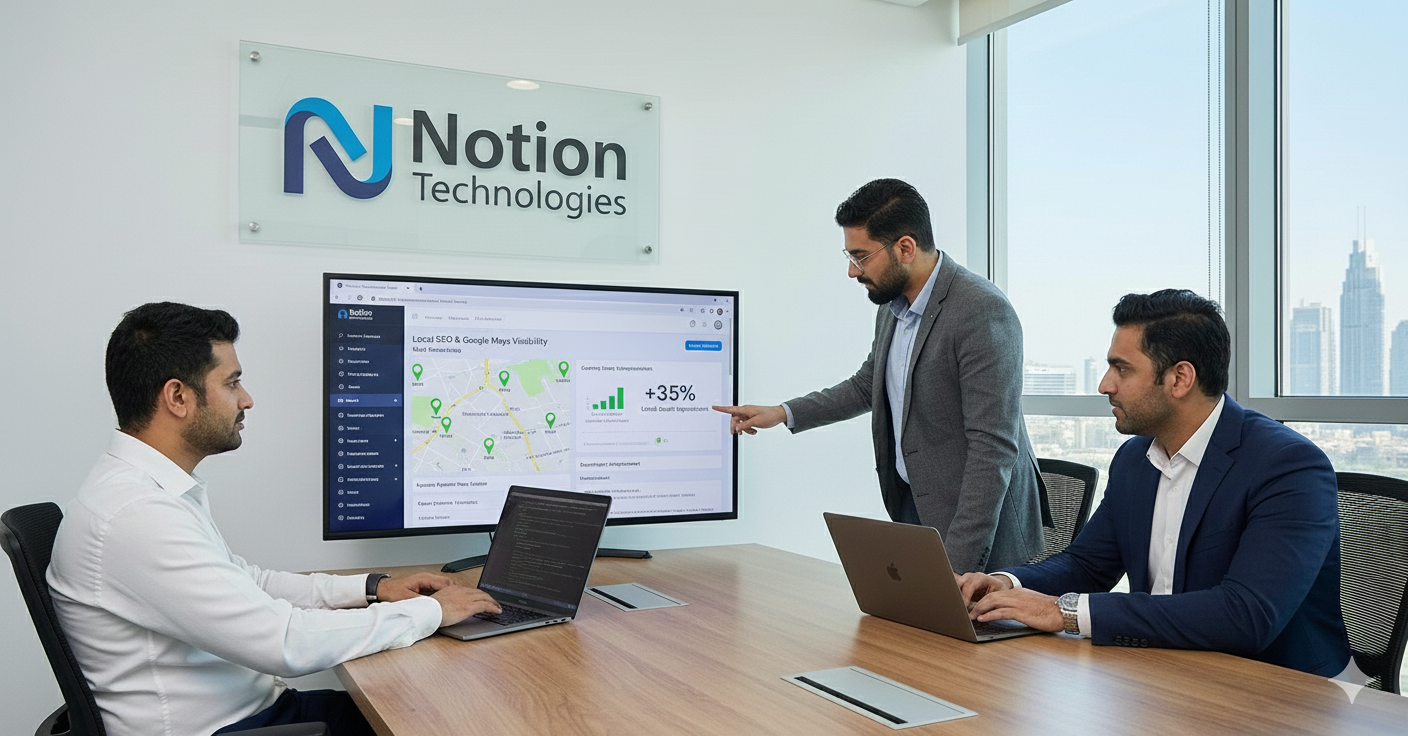 Do All SEO Companies in Abu Dhabi Offer Local SEO Services?