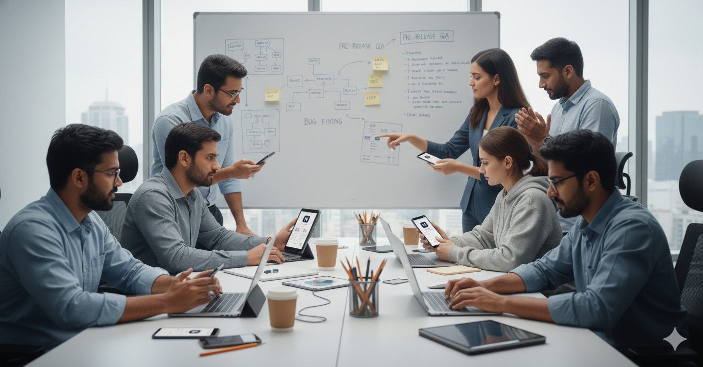 Can Mobile App Developers Help Publish My App to Google Play and App Store?