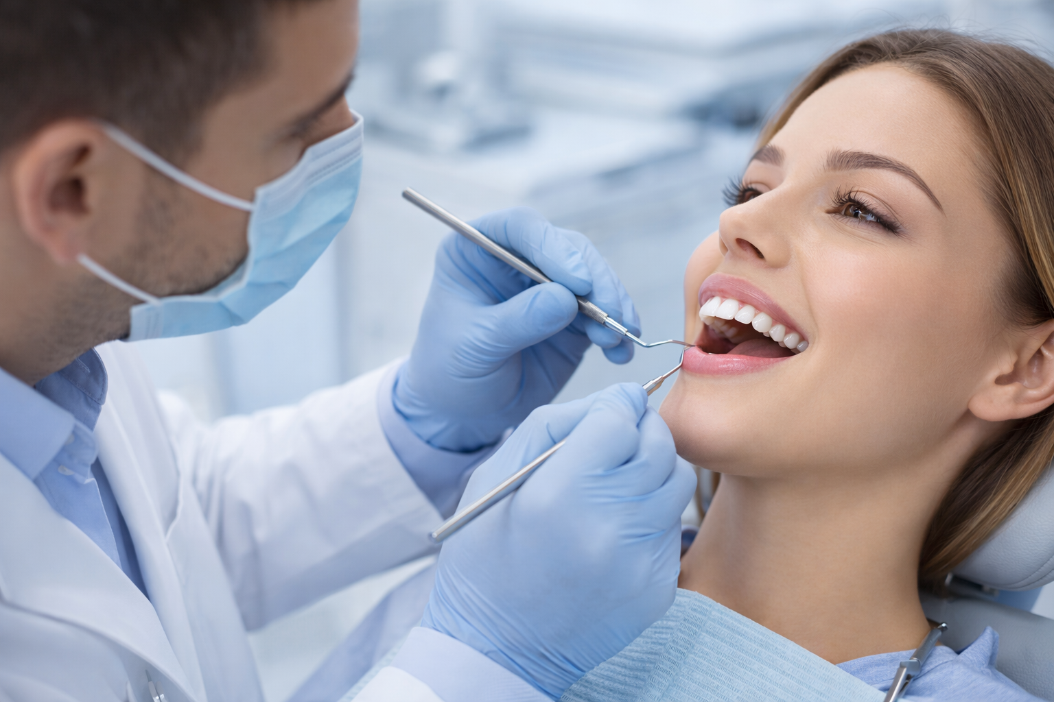 Best Dentist in Gurgaon: Shri Ram Dental Care in Sector 17