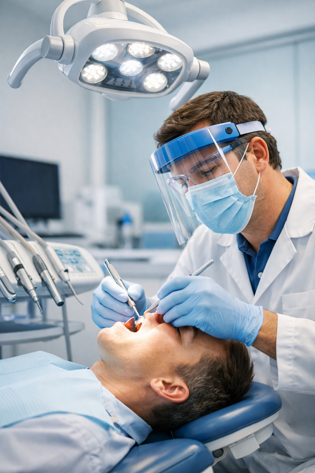 Dr. Gupta’s Shri Ram Dental Care – Advanced & Trusted Dental Clinic in Gurgaon