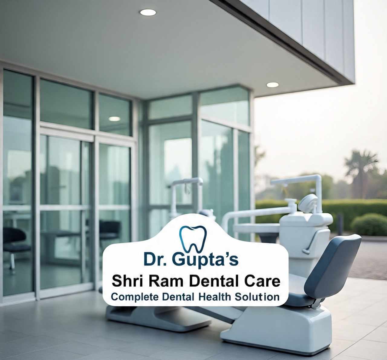 Your Complete Dental Health Solution in Gurgaon | Dr. Gupta's Shri Ram Dental Care