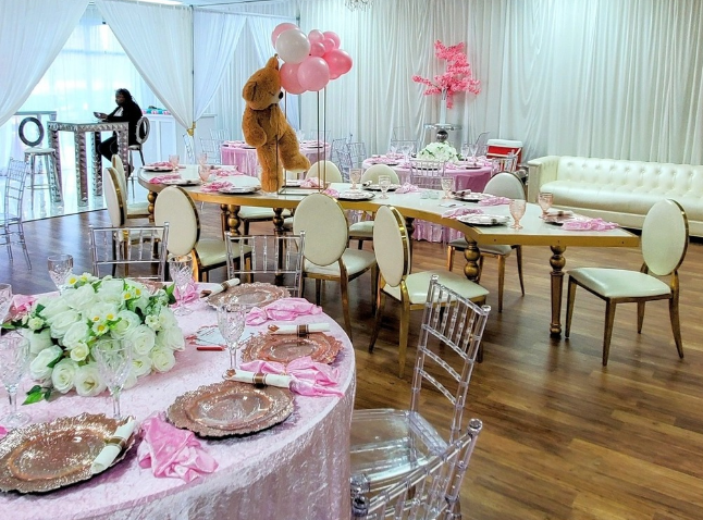 Life Events: Luxury, Convenience, and Creativity for Stress-Free Celebrations