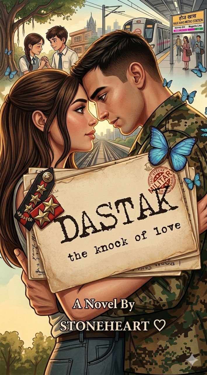 DASTAK ~ The knock of love