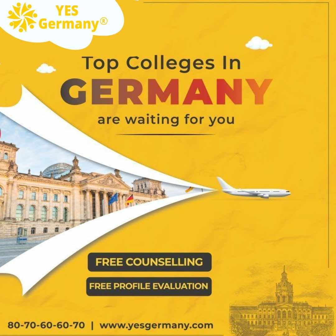 Your Path to Germany with the Best Overseas Education Consultants in Pune