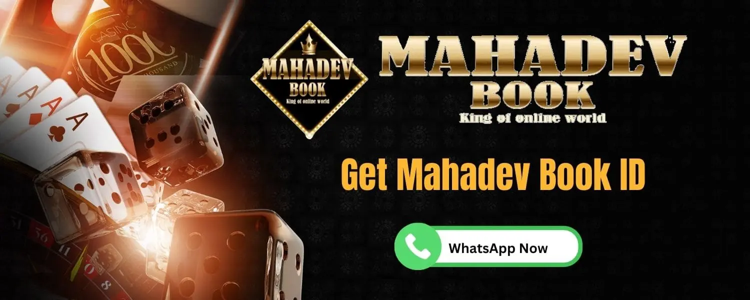 Why Mahadev Book Is India’s No.1 Betting ID Provider