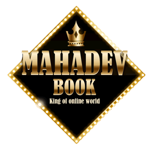 Mahadev Book logo