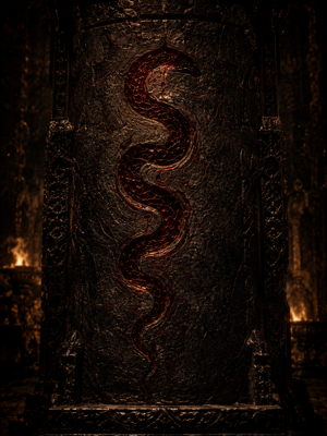 Chapter 3 — The Mark of the Serpent