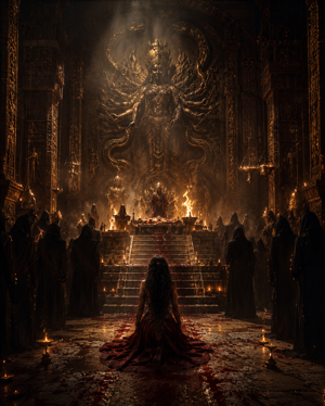 Chapter 4 — The City of Sun and Lies