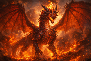 Chapter-7  The Dragon Over the Capital