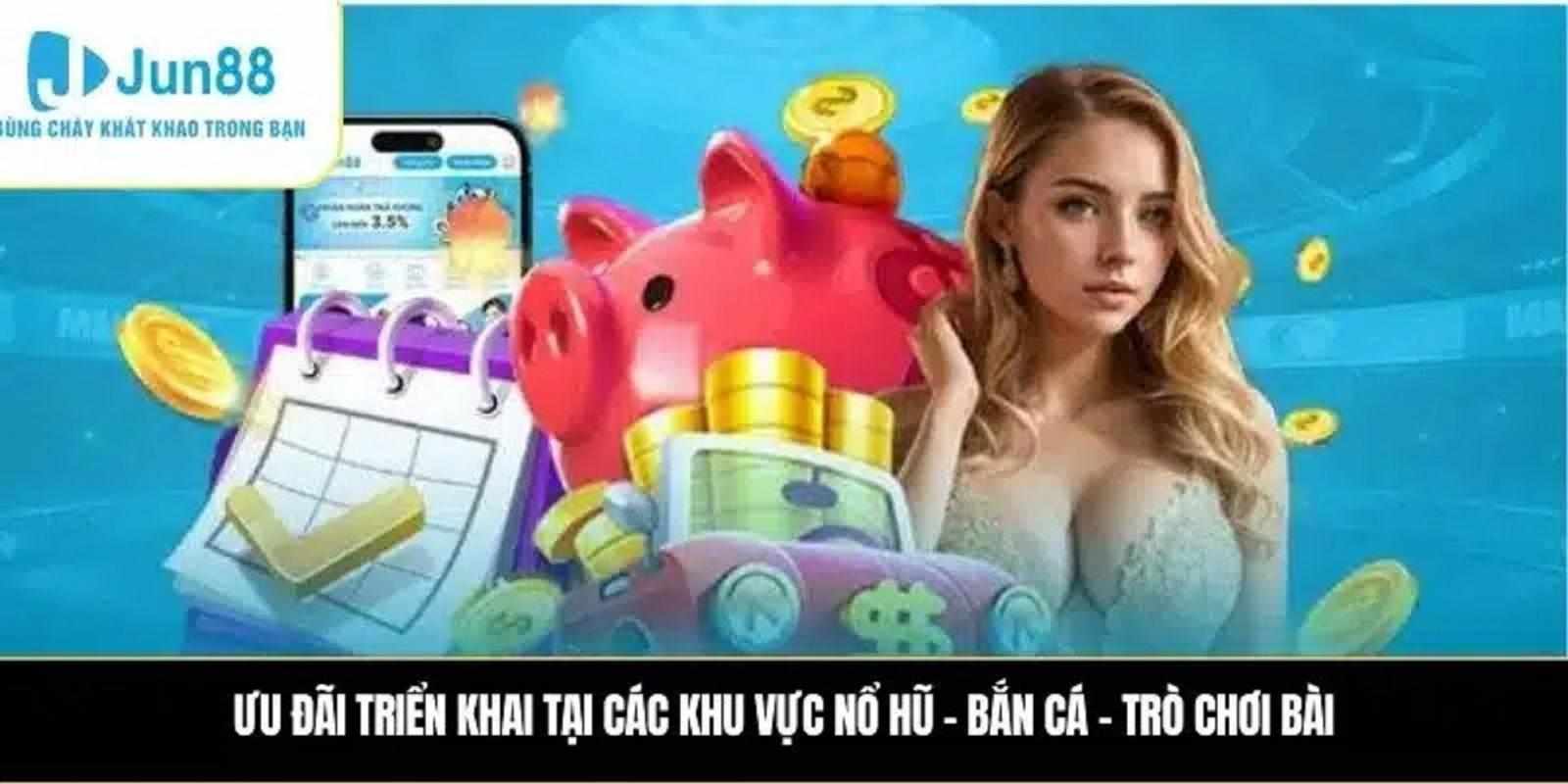 Vì sao khuyến mãi JUN88 luôn được người chơi tin tưởng