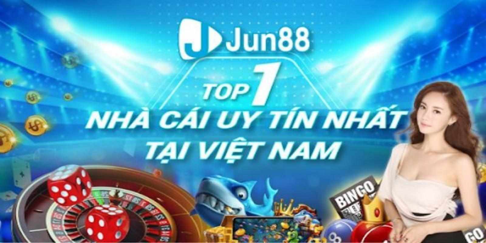 Tại sao nên đăng ký tài khoản Jun88 để trải nghiệm cá cược trực tuyến