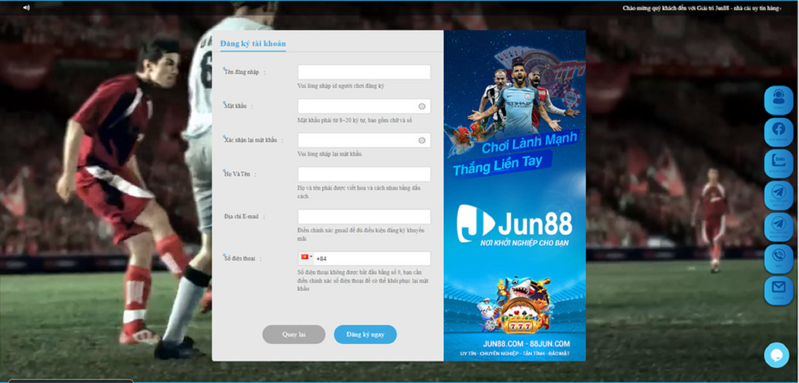 Trải nghiệm giải trí độc đáo cùng Casino Sicbo Jun88