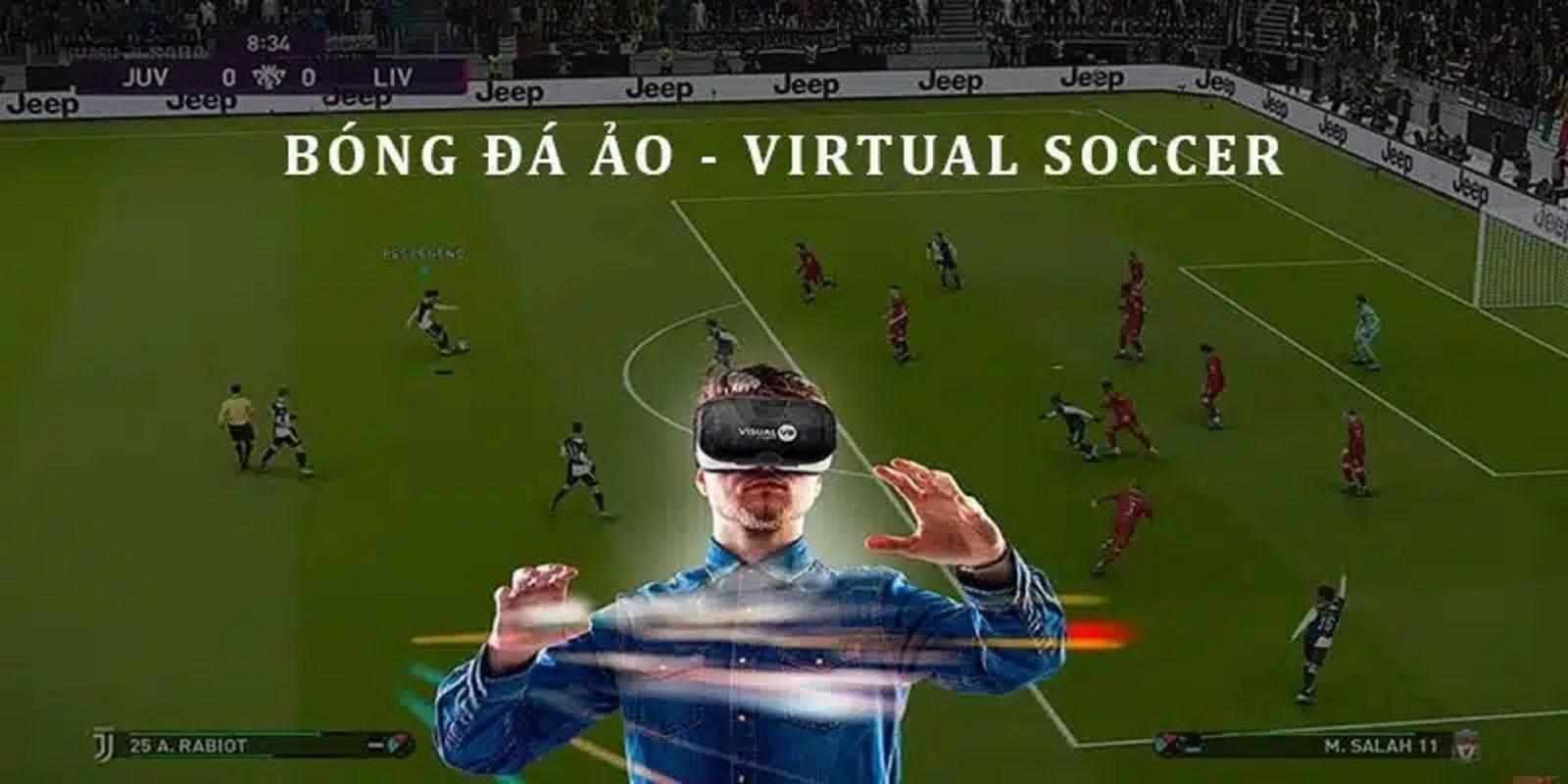 Trải nghiệm mới mẻ từ Bóng Đá Ảo Jun88 dành cho người yêu bóng đá