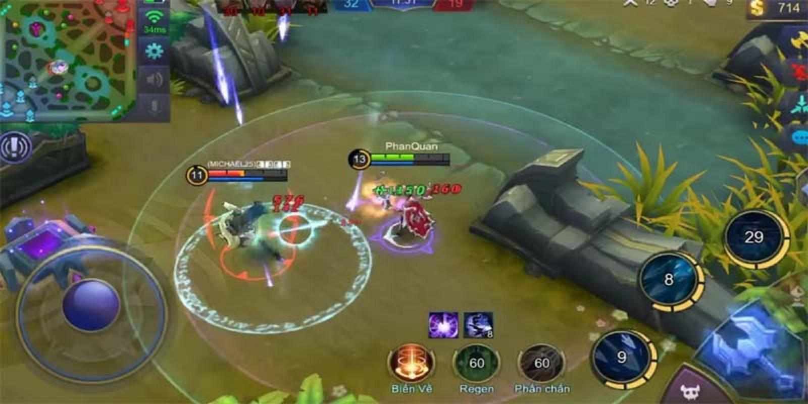 Mẹo chơi Mobile Legend dành cho người chơi muốn leo rank