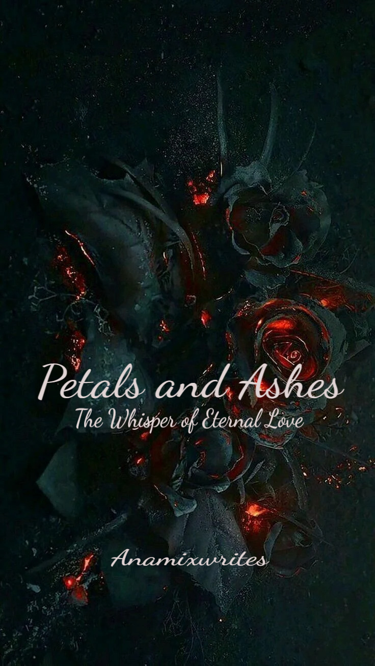 Petals and Ashes: The Whisper of Eternal Love