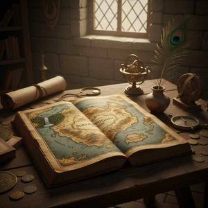 🌊✨ Prologue: Whispers of the Sea, Echoes of Eternal Love