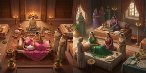 📖 Chapter - 1 🌟 Birth of the Eternal Bond