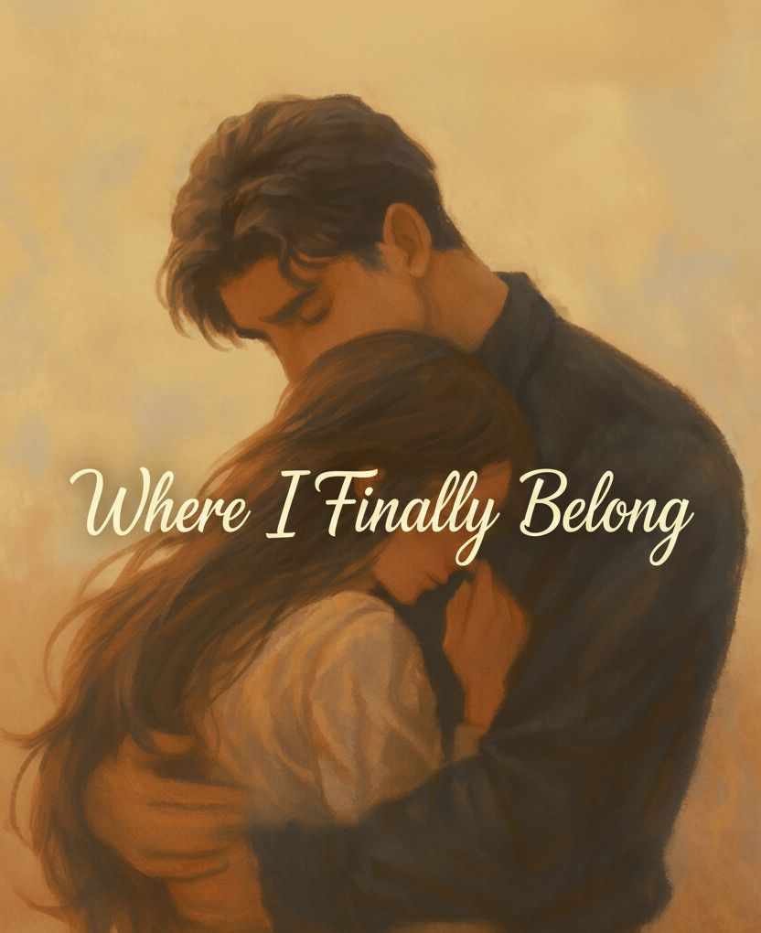 Where I Finally Belong