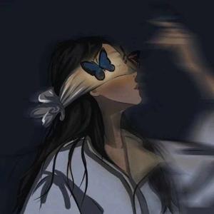 🦋miss_hana♡~ logo