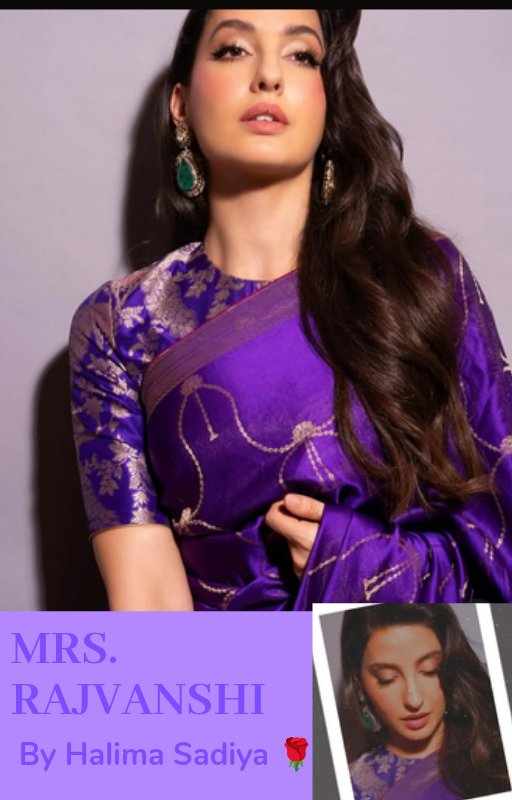 MRS. RAJVANSHI 💜