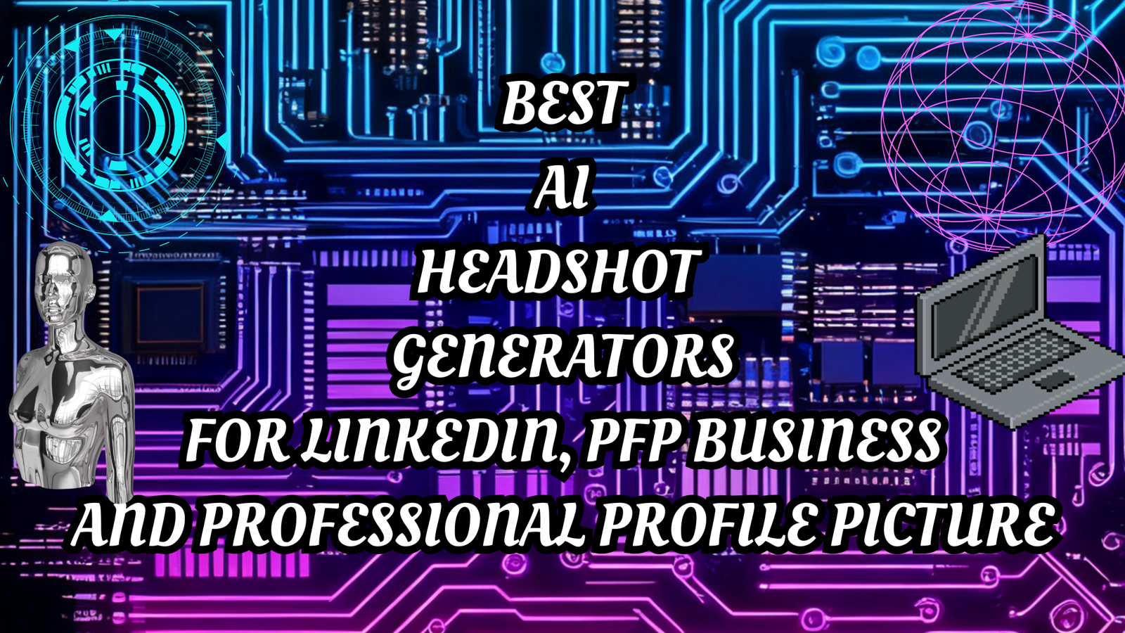 AI Headshot Tools Today: Tested & Ranked