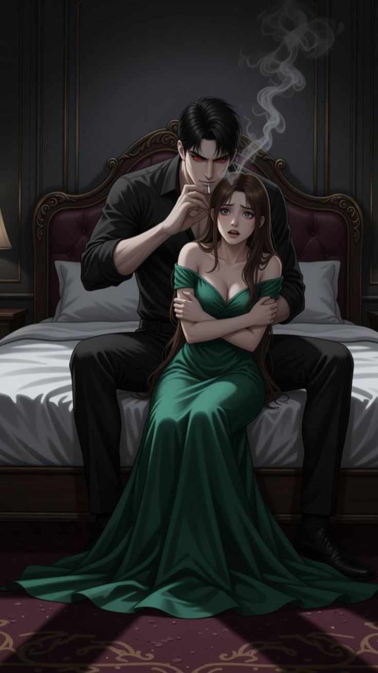 Married' to heartless monster