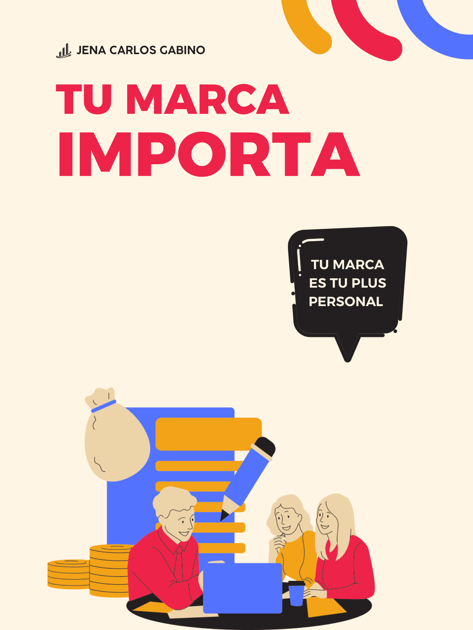 Eres una gran marca personal