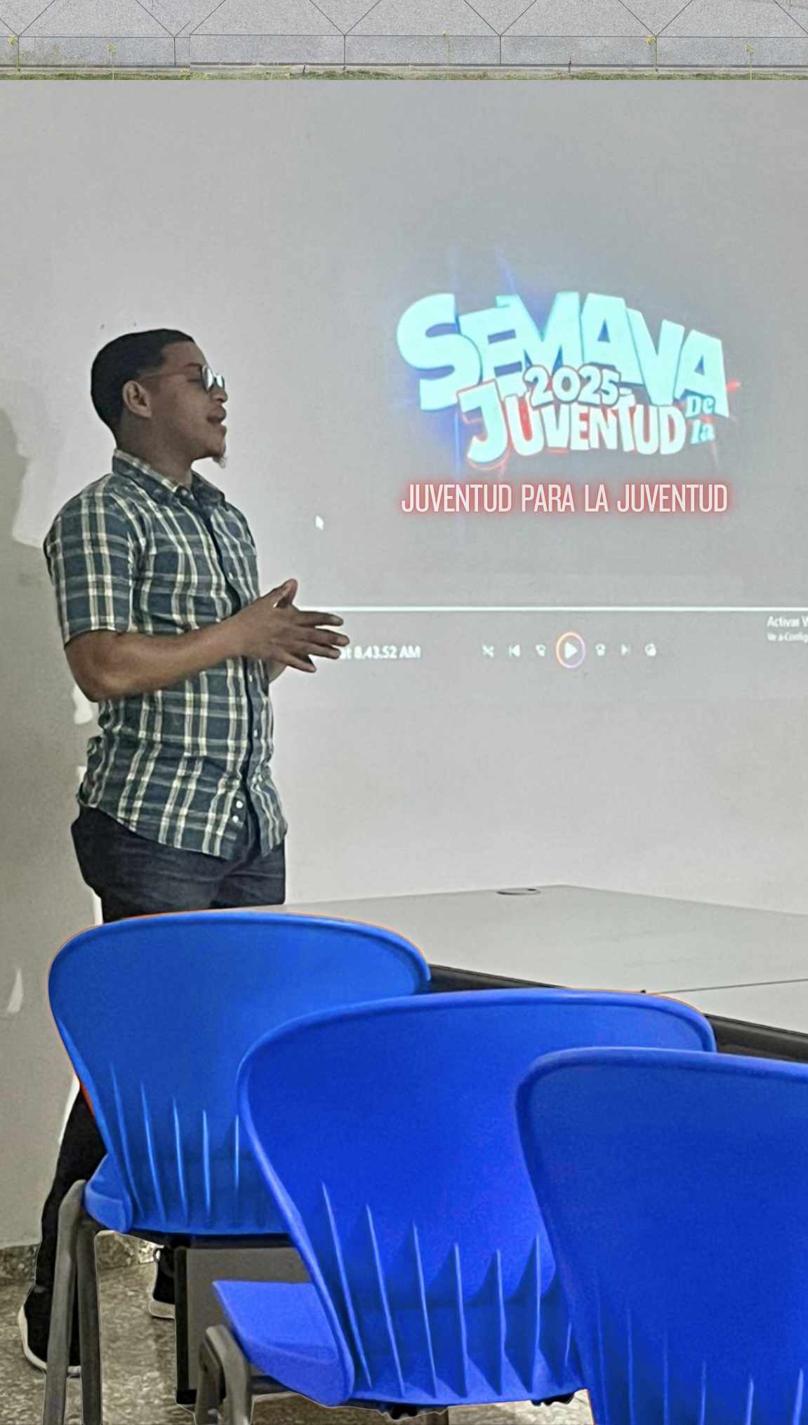 Vivamos en liderazgo